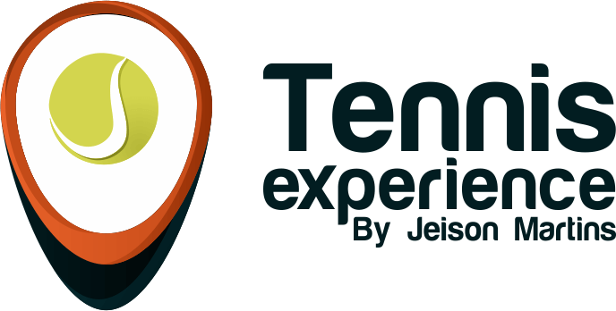 Tennis experience logo